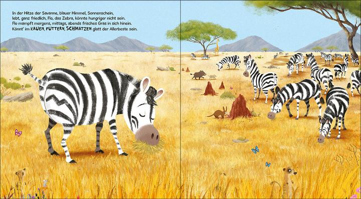 Produktbild Loewe Mamas Po erkenn' ich sowieso! (Deutsch, Franziska Jaekel, Jonny Leighton, Mike Byrne, 2024)