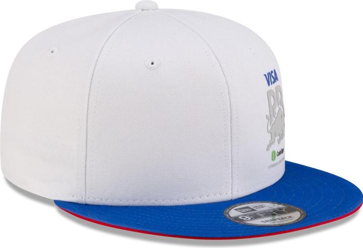 Actual product image New Era 9Fifty Snapback Cap - VISA CASH APP Racing Bulls - S (S, M)
