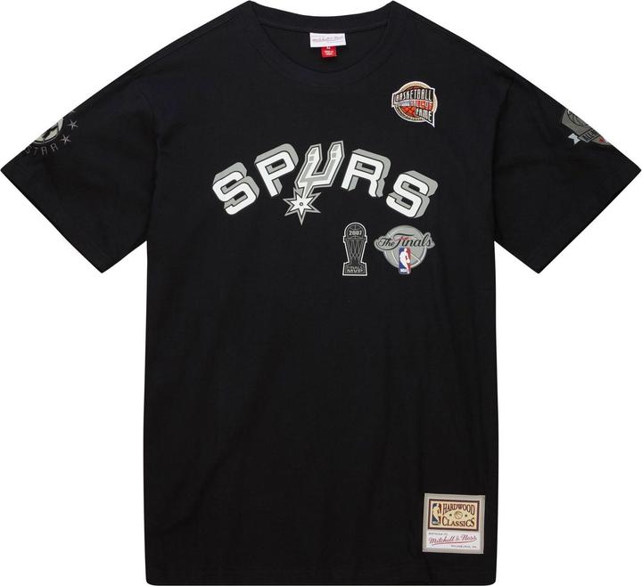 Immagine prodotto Mitchell & Ness Camicia Tony Parker San Antonio Spurs HALL OF FAME - L (L)