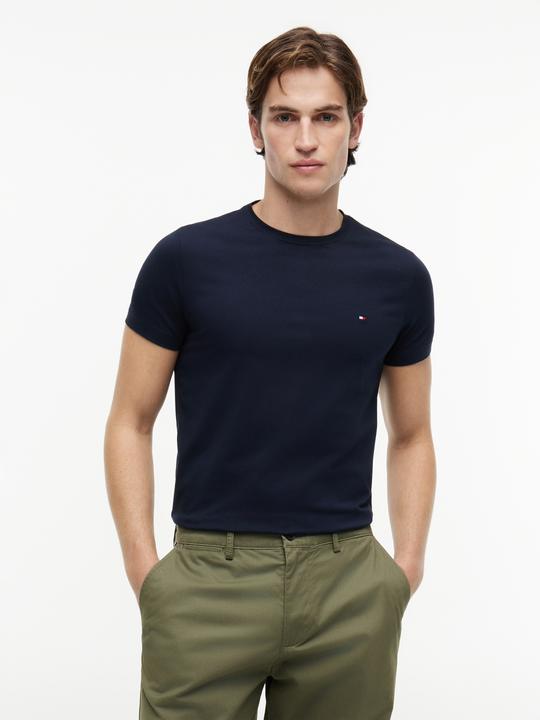 Produktbild Tommy Hilfiger Core Stretch Slim C-Neck Tee (XS)