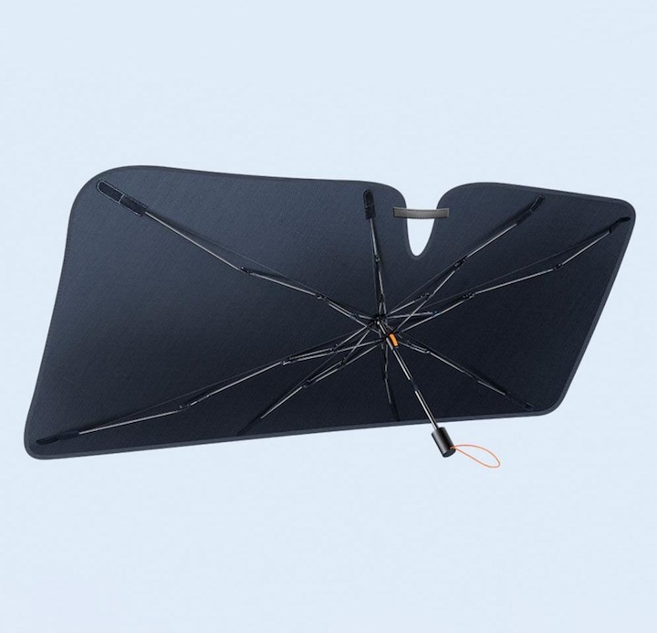Actual product image Baseus CoolRide