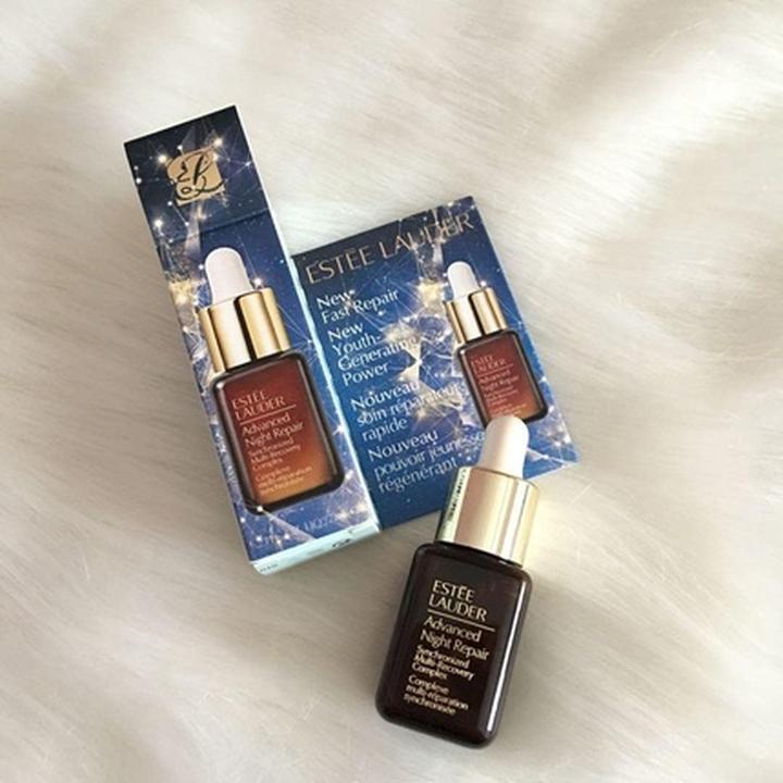 Actual product image Estée Lauder Advanced Night Repair Synchronised Multi-Recovery Complex Mini (7 ml)