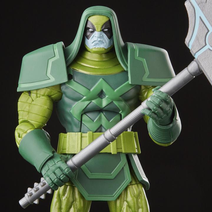 Actual product image Hasbro Legends Series: Ronan the Accuser