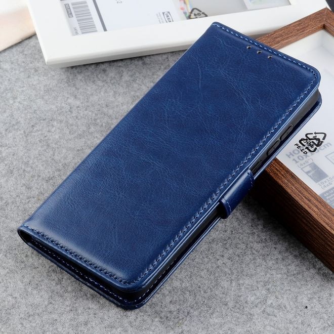 Produktbild MU Classic Crazy Horse Leder Bookcover Series (Xiaomi Mi 10i, Xiaomi Mi 10 Pro)