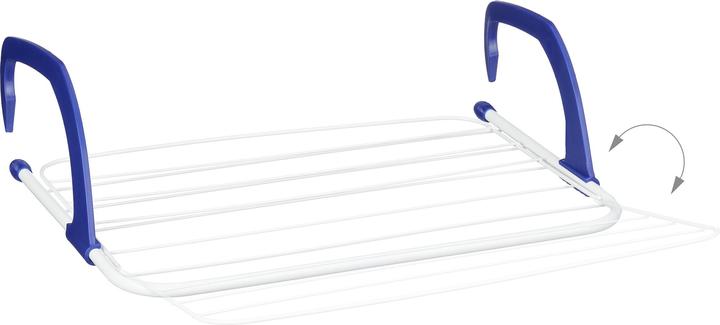 Image du produit Relaxdays Séchoir suspendu (4 m)