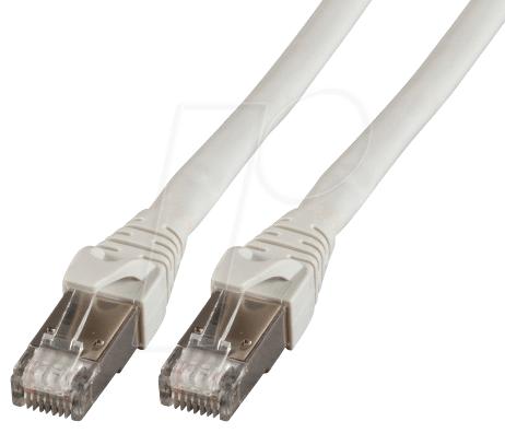 Actual product image EFB Elektronik Patch cable S/FTP, Cat., PVC, UL, Longlink (S/FTP, CAT6a, 70 m)
