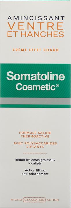 Produktbild Somatoline Figurpflege Bauch & Hüften (Körpercreme, 250 ml)