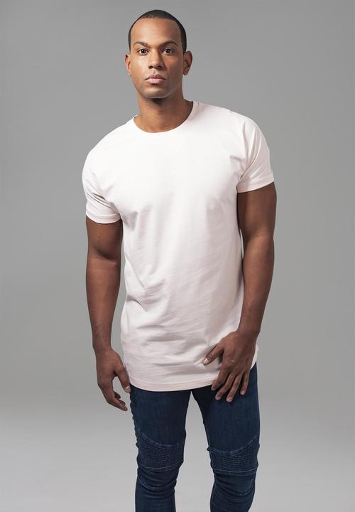 Immagine prodotto Urban Classics Tee con risvolto lungo (L)