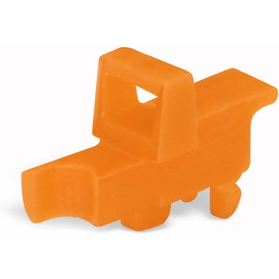 Thumbnail - 25x Wago 2003-7300 - Rack-Zubehör, Serverschrank Zubehör, Orange