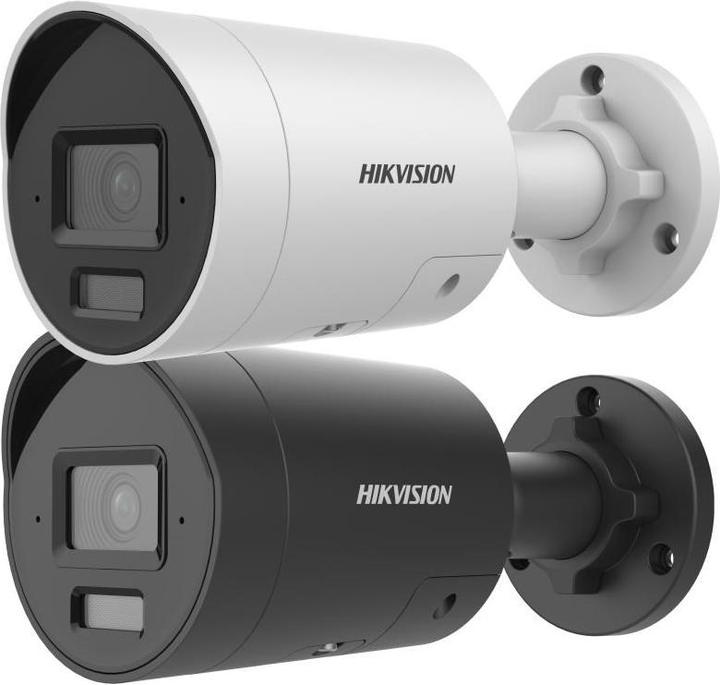 Actual product image Hikvision DS-2CD2086G2H-I2U/SL(2.8mm)(eF) Bullet 8MP Easy IP 4.0 (3840 x 2160 pixels)