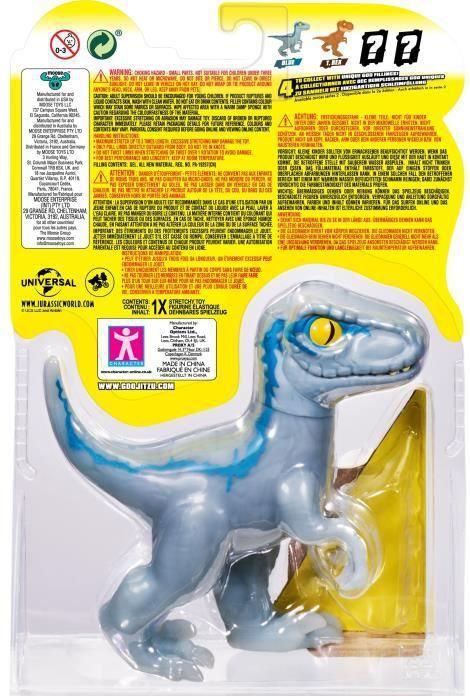 Image du produit Proxy Goo Jit Zu - Jurassic Single Pack - Blue (41303)