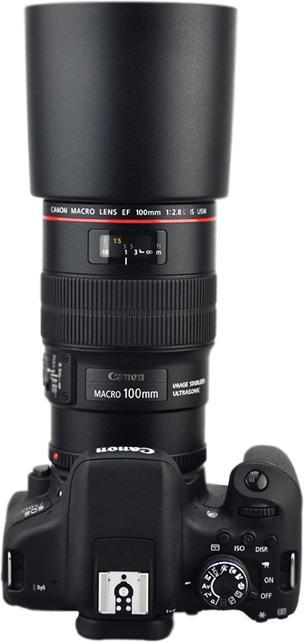 Image du produit JJC ET 73 Canon Zonnekap