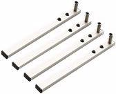 Image du produit Composant de montage (4 bras de montage longs) (Plafond)