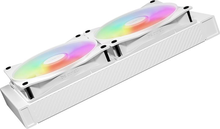 Image du produit be quiet! LIGHT WINGS LX 140mm PWM high-speed White Triple-Pack (140 mm, 3 x)
