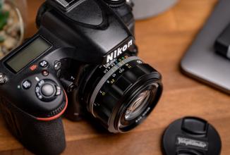 Image du produit Voigtländer Apo-Skopar 90mm / 2.8 SLII-S (Nikon F, Plein format)