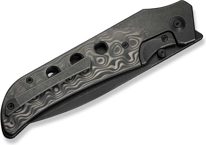 Immagine prodotto WE WE-Guthrie Titanium Black Rose CF (10 cm)