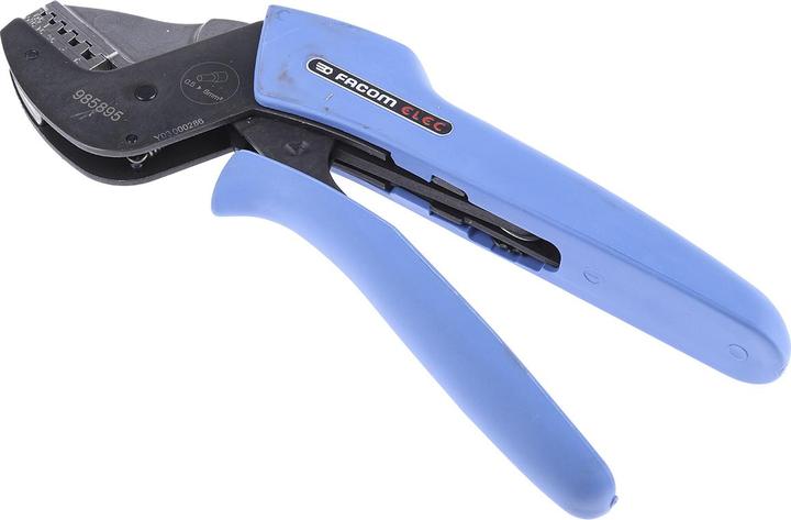 Produktbild Facom Crimpzange Aderendhülsen 0.5 b (230 mm)