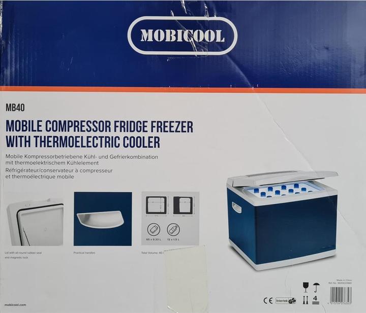 Immagine prodotto Mobicool MB 40 AC/DC (40 l)