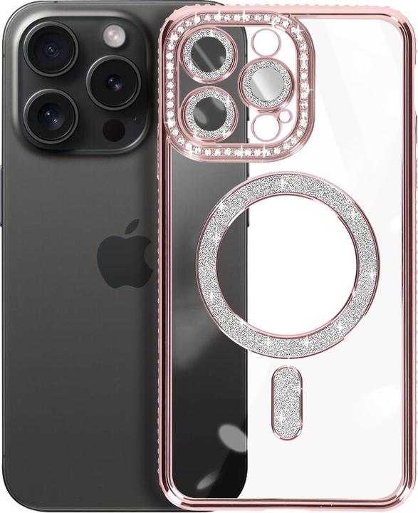 Actual product image Avizar Glamor Guard Case (Apple iPhone 15 Pro Max)