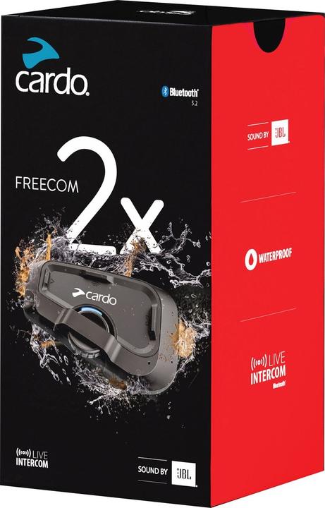 Produktbild Cardo Freecom 2x (1er Set)