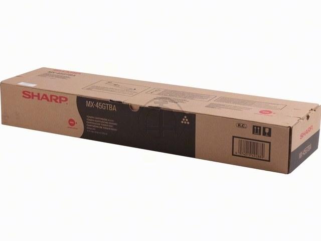 Produktbild Sharp Mx-45gtbak (BK)