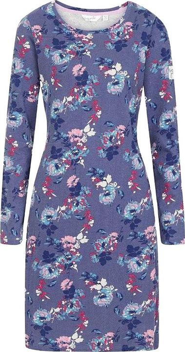Produktbild Lazy Jacks Fleur TShirtKleid Langärmlig (46)