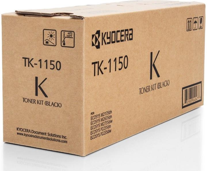 Actual product image Kyocera Tk-1150 (FC)