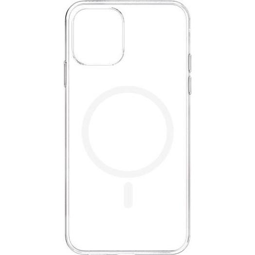 Thumbnail - 3MK Clear MagCase iPhone 15 Plus (Apple iPhone 15 Plus), Smartphone Hülle, Transparent