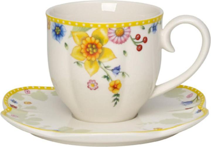 Actual product image Villeroy & Boch Spring Fantasy (230 ml, 1 x)