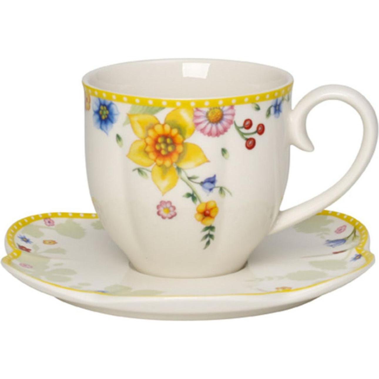 Villeroy & Boch, Tasse, Spring Fantasy (230 ml, 1 x)