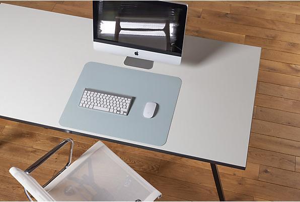 Actual product image kaiserkraft Purosens Stijl desk pad (60 x 50 cm)