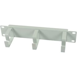 Allnet ALL-S0002172 Cable holder Rack Grau 1 Stück(e), Serverschrank Zubehör, Grau