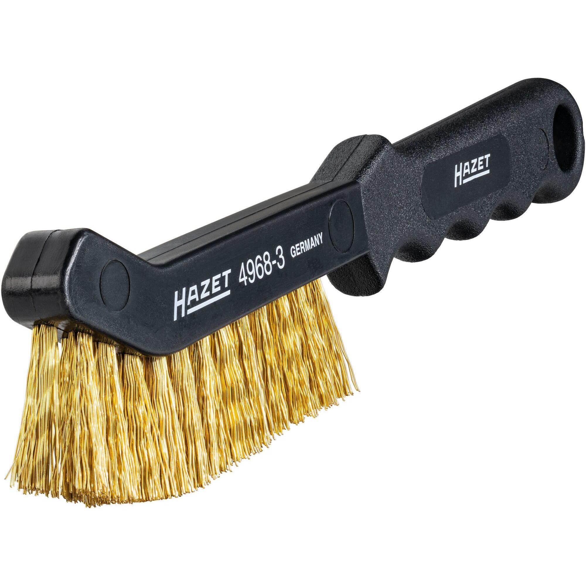 Thumbnail - HAZET, Fahrzeug Werkzeug, Messing Bremssattel-Bürste 4968-3