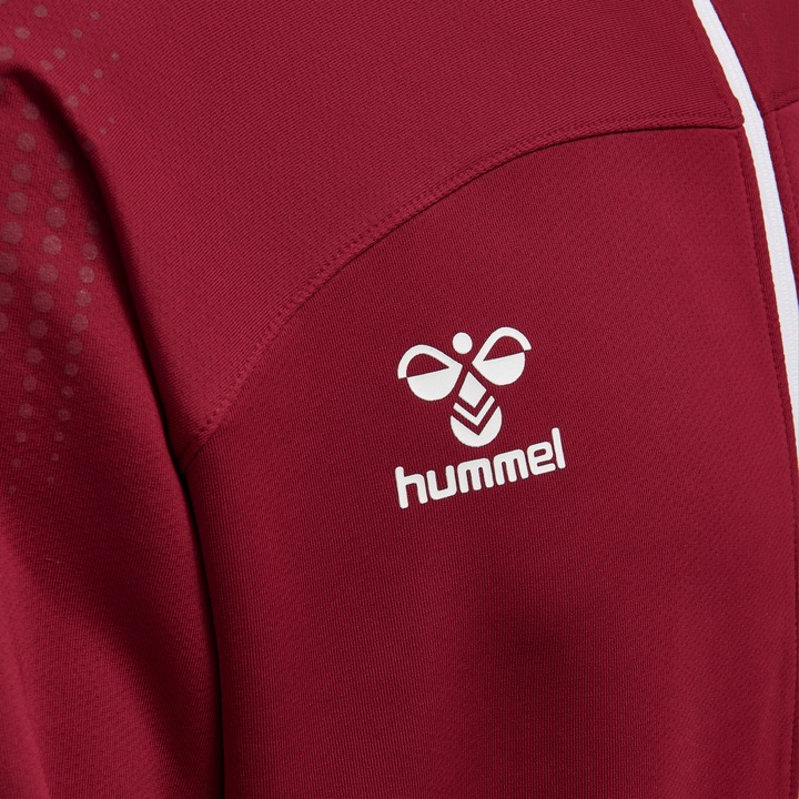 Actual product image hummel Lead Poly Zip Jacket (XL)