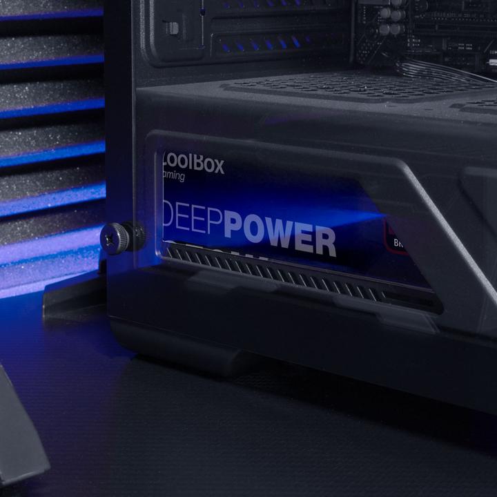 Produktbild CoolBox DeepPower BR-800 (800 W)