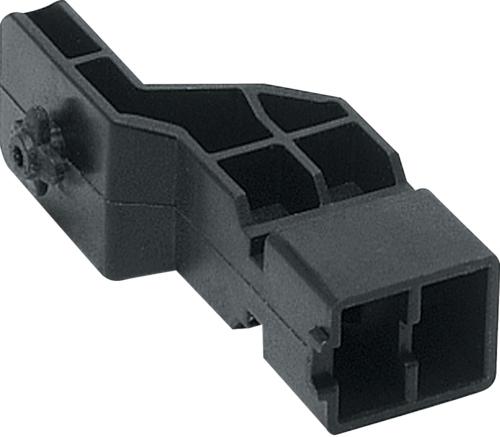 Image du produit Hager UZ01V1 - Polyamide - 128 mm - 203 mm - 68 mm