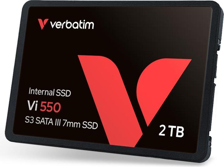 Productafbeelding Verbatim Vi550 S3 (2000 GB, 2.5")