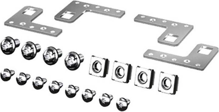 Actual product image Rittal VX Partial mounting plate holder