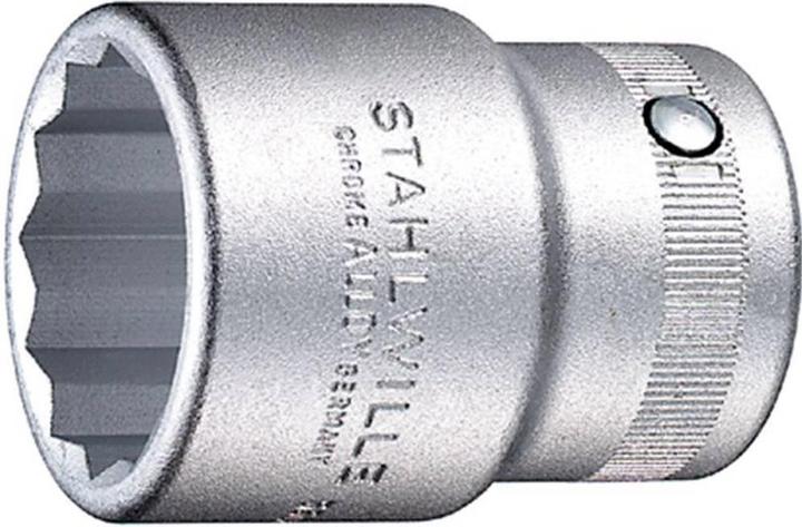 Actual product image Stahlwille Bi-hexagon socket (1 1/16")
