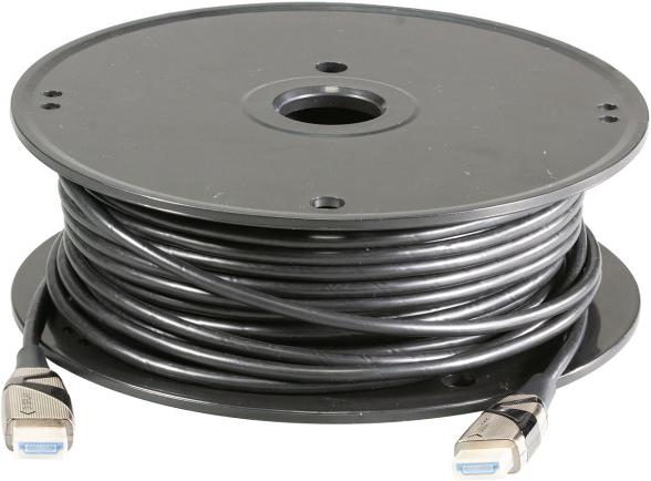 Produktbild EFB Elektronik HDMI 2.0 AOC Glasfaser Kabel,HDMI Typ A (30 m)