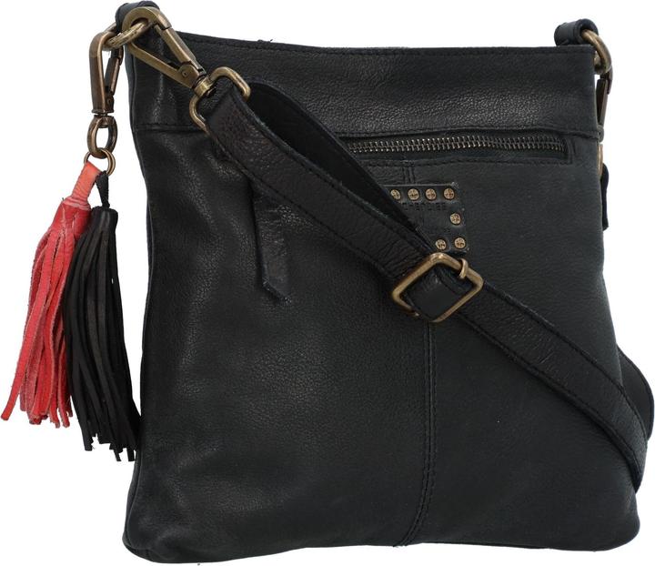 Produktbild Taschendieb Lachnerstrasse 4 Umhängetasche Leder 25 cm