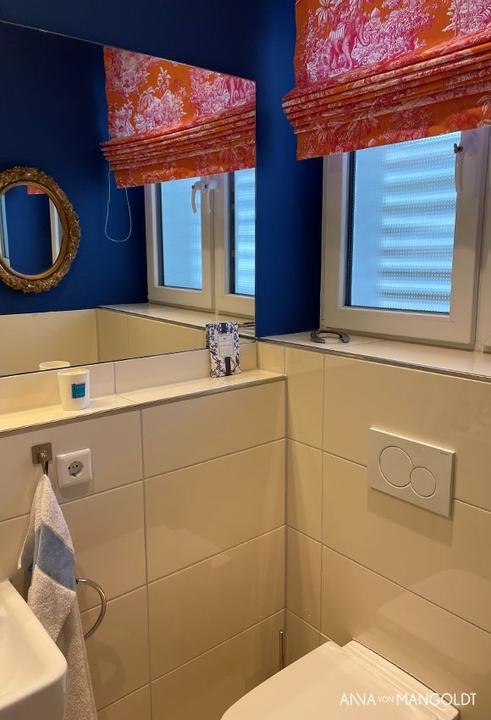 Actual product image Anna von Mangoldt 1001 Night 080 - Chalk colour (1001 Nights 080, 2.50 l)