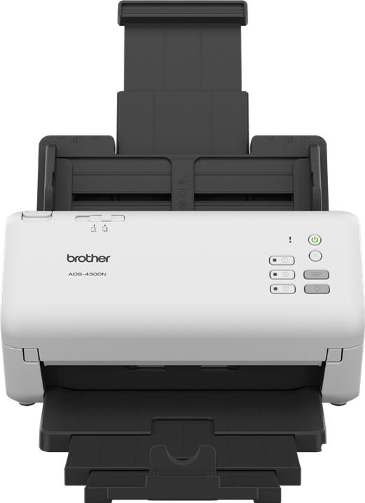 Immagine prodotto Brother ADS-4300N (LAN, USB)