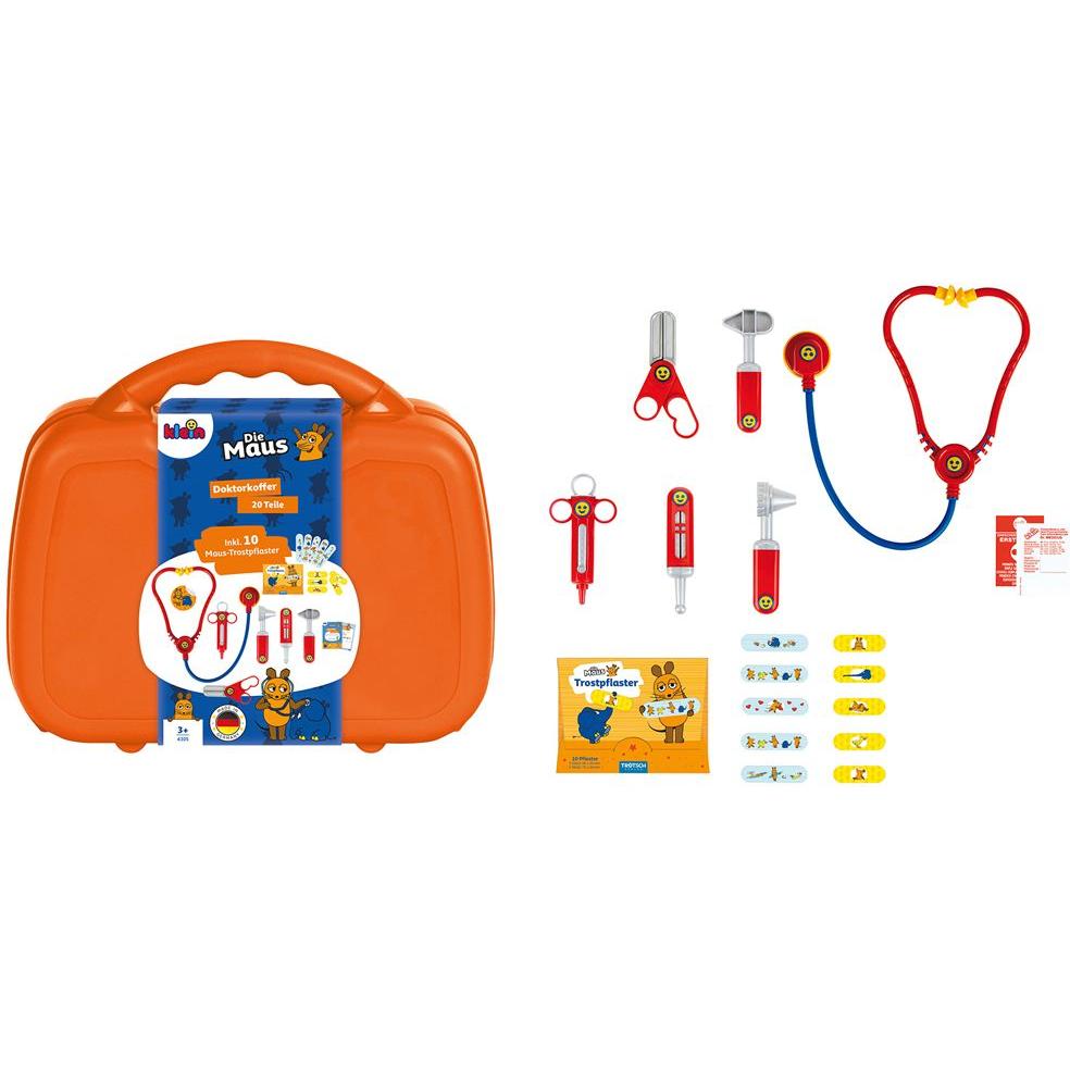 Theo Klein DIE MAUS - Arztkoffer, mittel (4305)