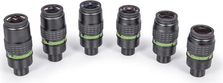 Actual product image Baader Planetarium Morpheus Eyepiece Kit 1¼/2+Case (14 mm)