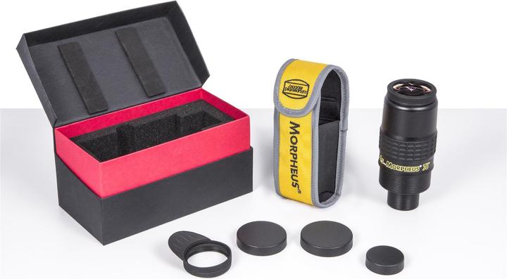 Actual product image Baader Planetarium Morpheus Eyepiece Kit 1¼/2+Case (14 mm)