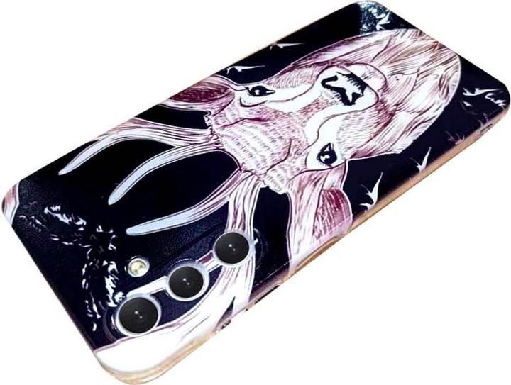 Produktbild Cover-Discount Galaxy A16 - Cover Handyhülle mit stilvollem Motiv (Samsung Galaxy A16 5G)