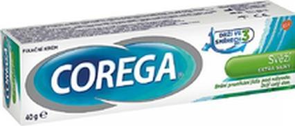Image du produit Corega Fresh Extra Strong Fixation Cream 40 G