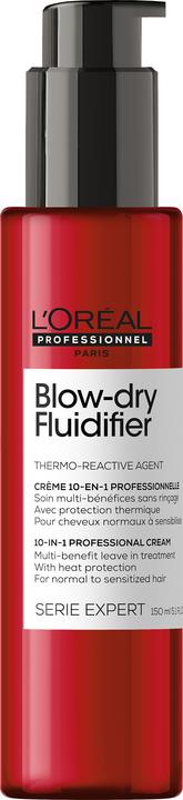 Actual product image L'Oréal Professionnel Blow-Dry Fluidifier 10-In-1 (150 ml)