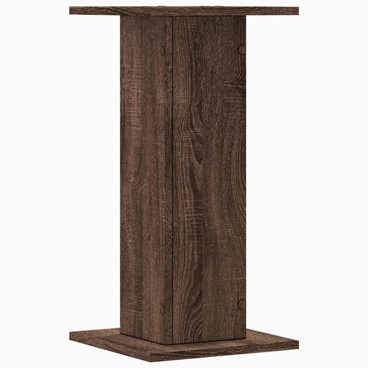 Actual product image VidaXL Speaker stand 2 pcs. 30 x 30 x 60 cm (1 pair, Stand)